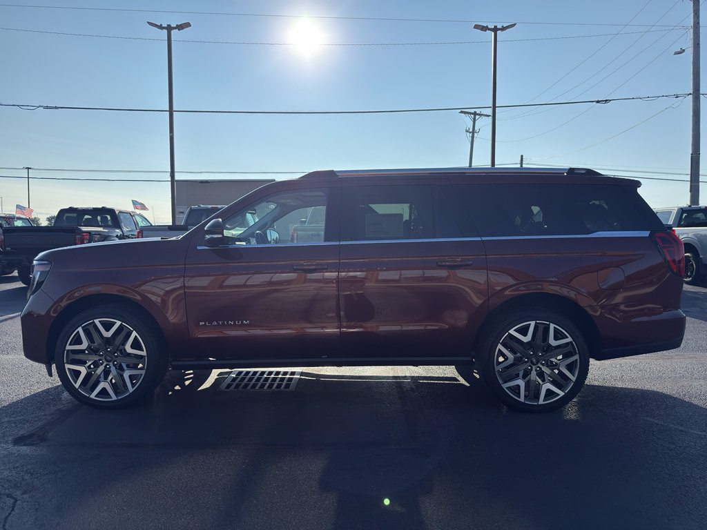 New 2027 Ford Expedition Max Platinum w/ Platinum Ultimate Package AWD/4WD image 5