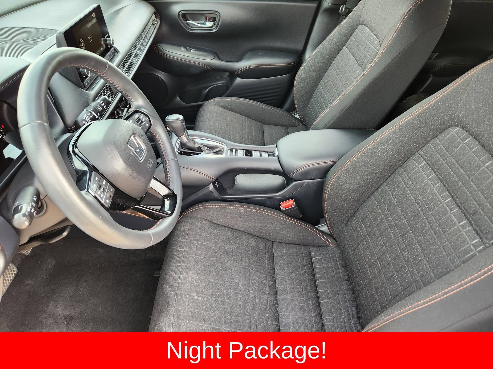 Used 2024 Honda HR-V Sport image 22