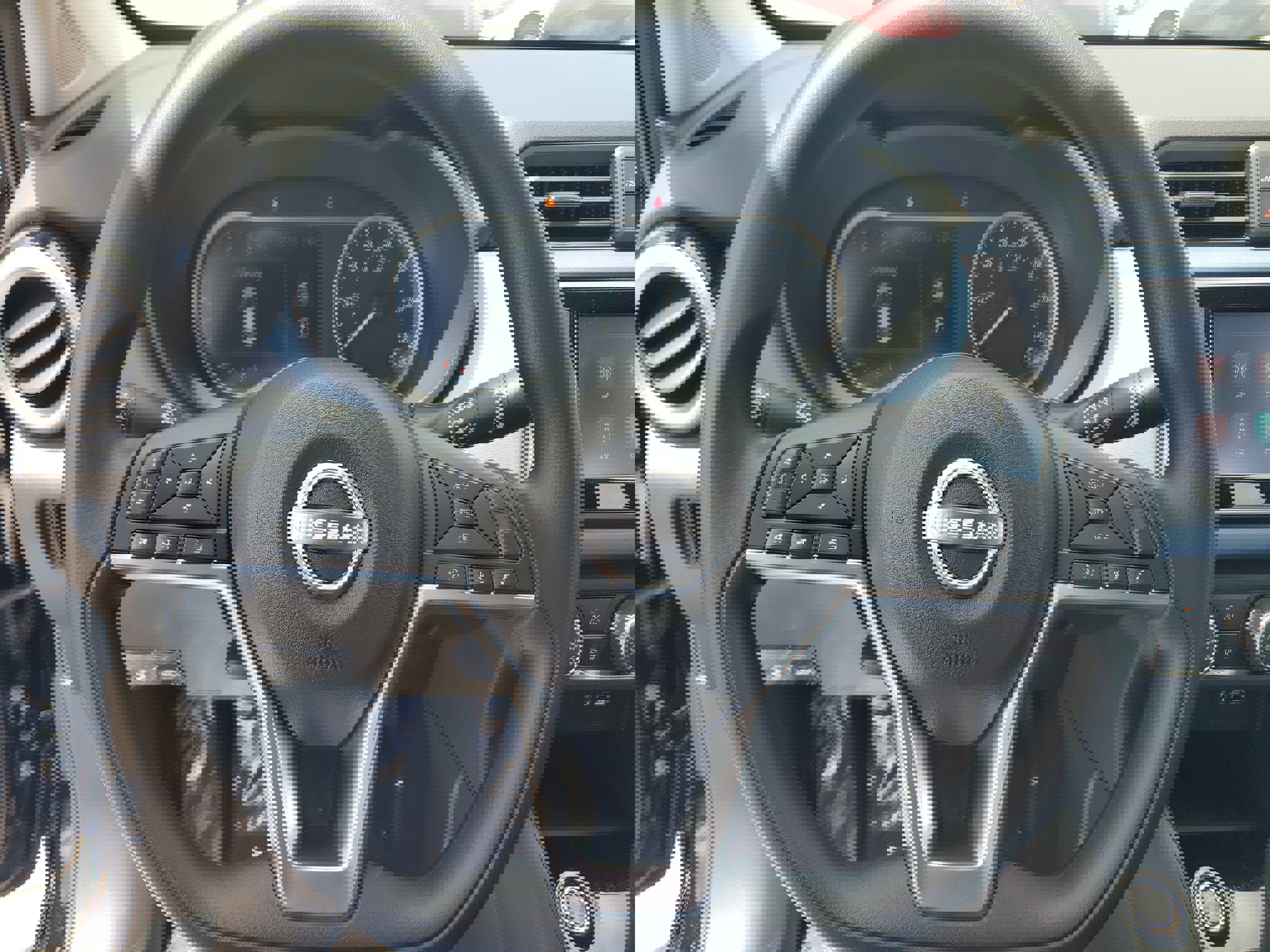 New 2025 Nissan Versa SV w/ Trunk Package image 20