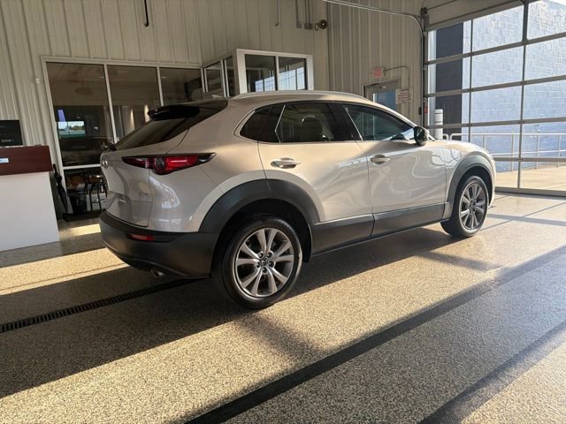 Used 2022 MAZDA CX-30 AWD 2.5 S w/ Premium Package image 6