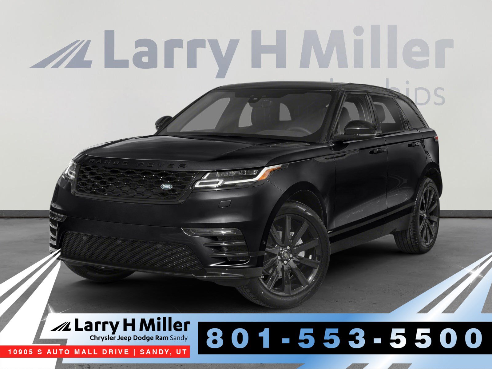 Used 2019 Land Rover Range Rover Velar R-Dynamic SE