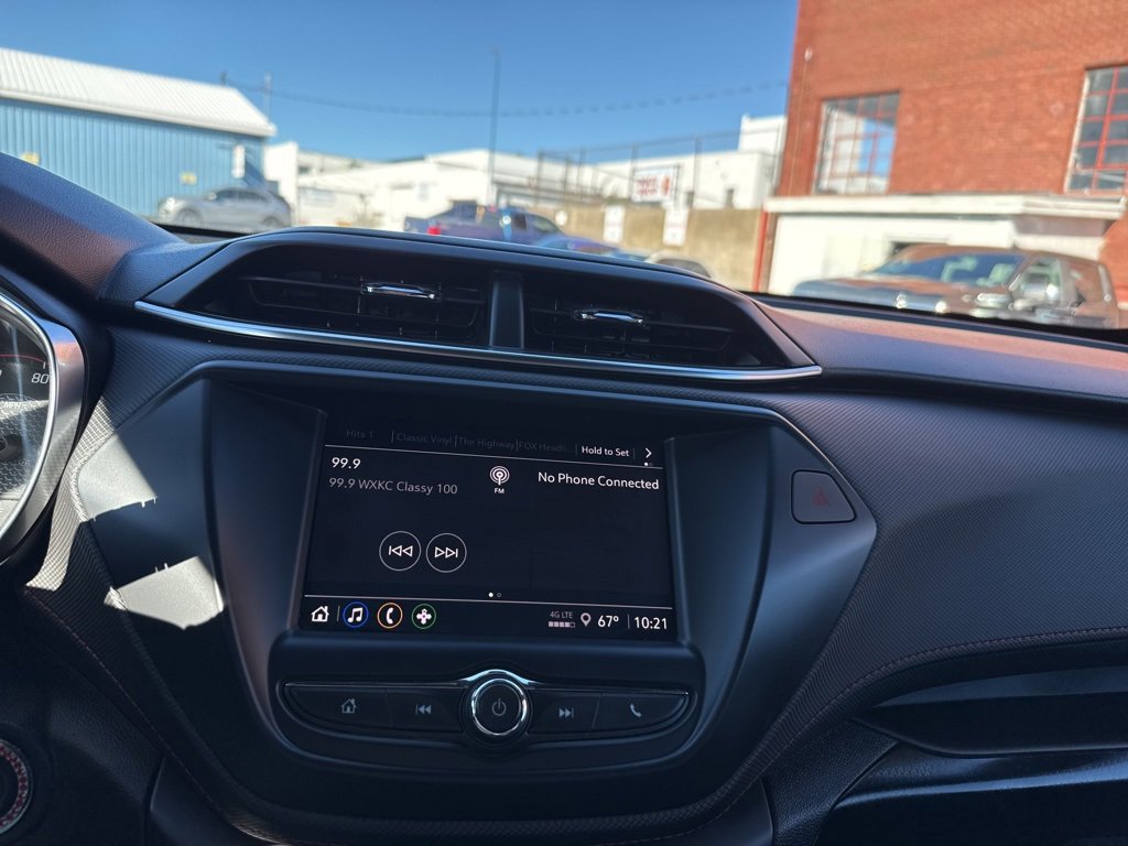 Used 2022 Chevrolet TrailBlazer RS image 19