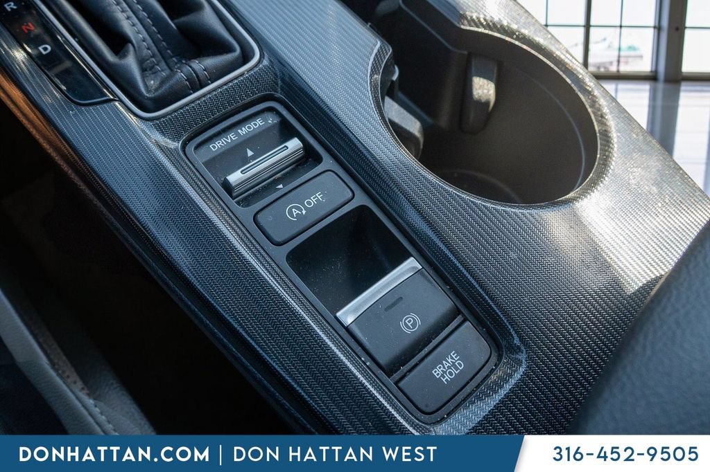 Used 2024 Honda Civic Sport Touring image 12