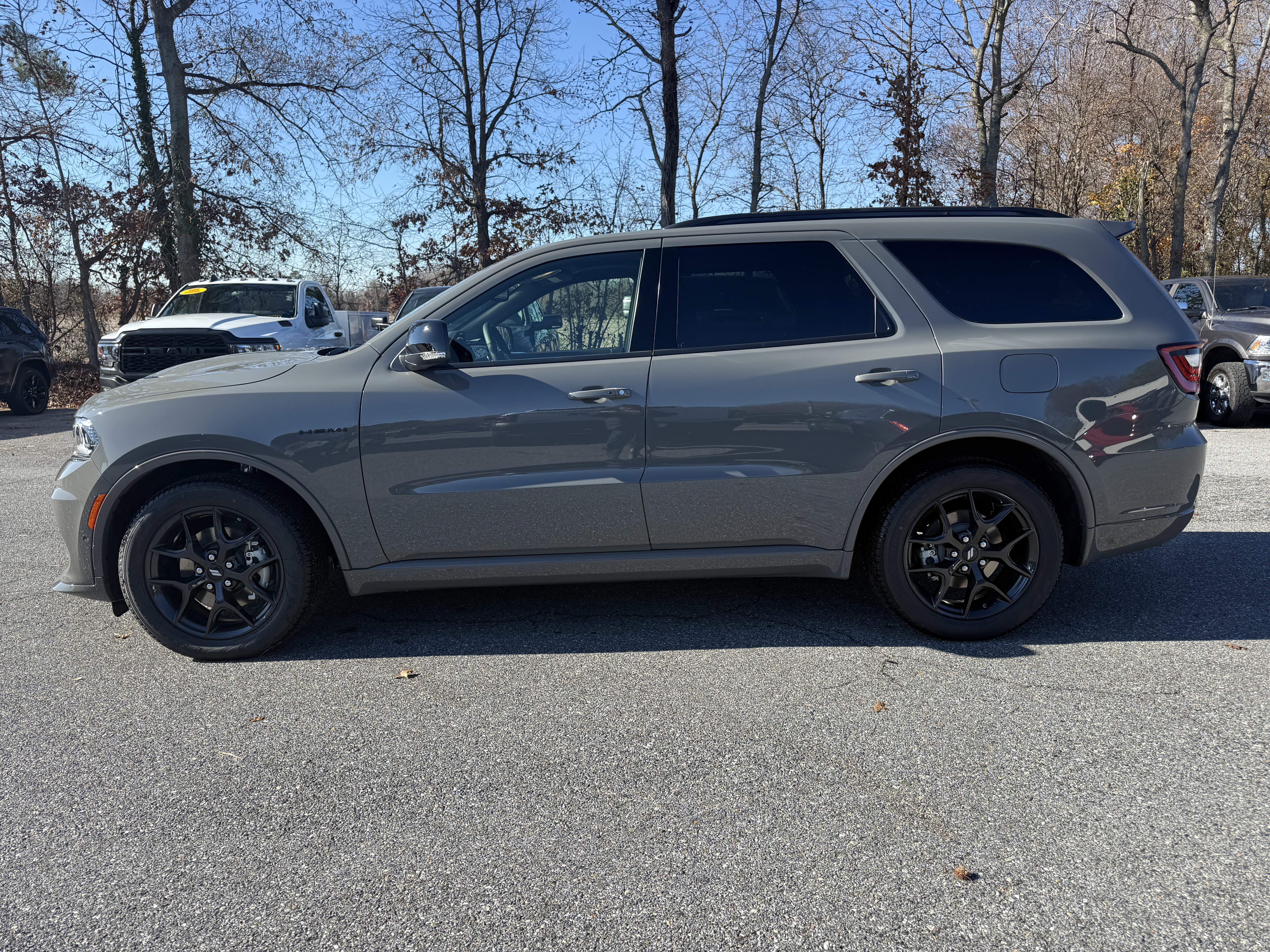 New 2026 Dodge Durango GT image 4