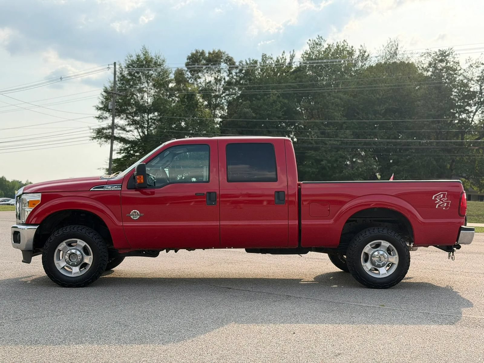 Used 2015 Ford F350 XLT w/ XLT Value Package AWD/4WD image 6