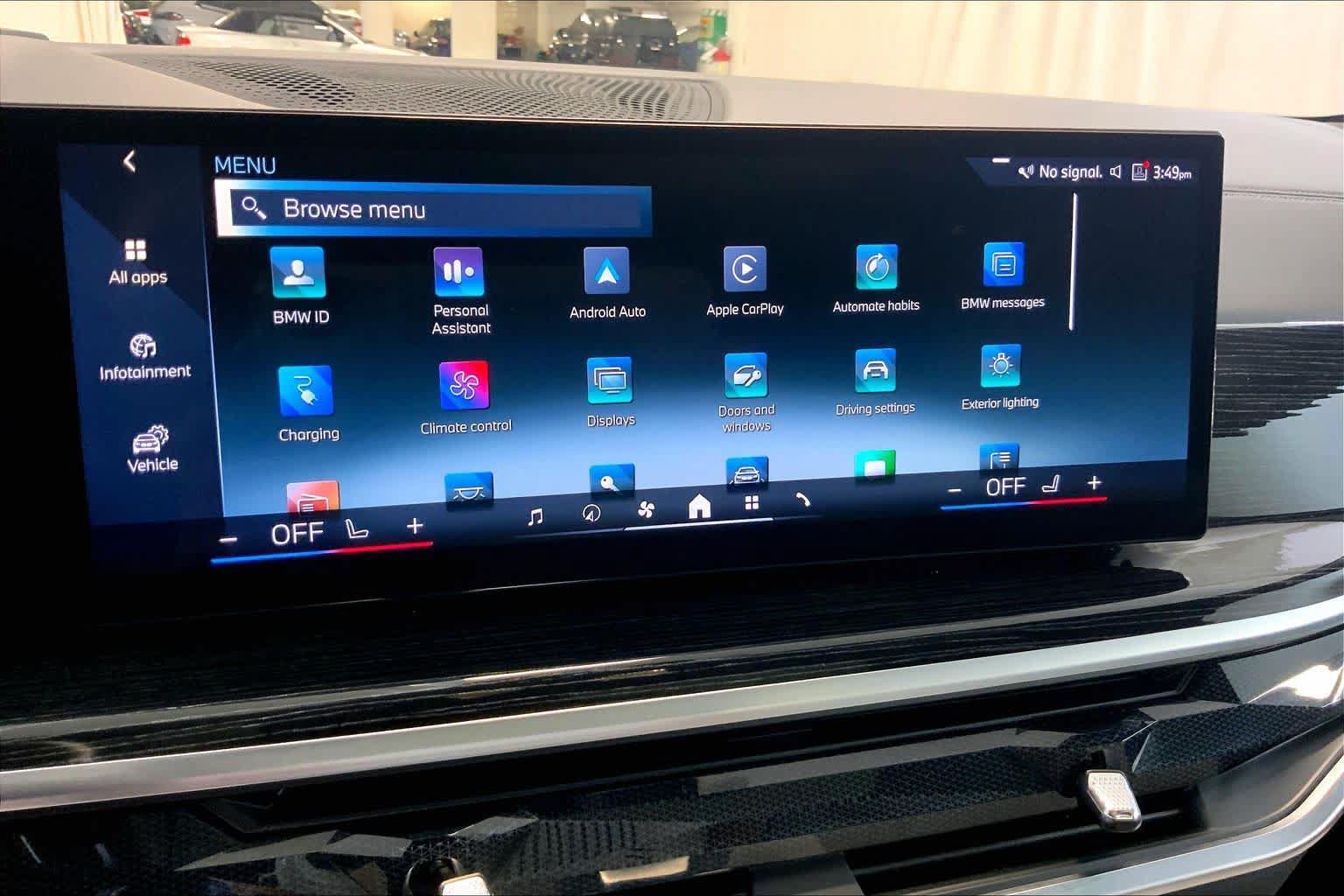 Certified 2024 BMW X5 xDrive50e w/ Executive Package AWD/4WD image 34