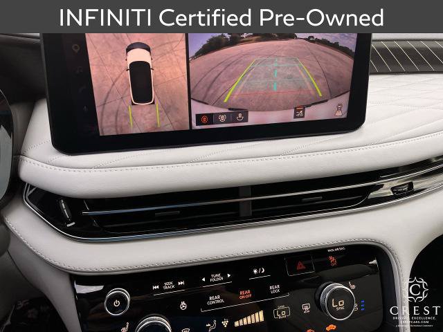 Certified 2027 INFINITI QX60 Autograph w/ Dark Cargo Package AWD/4WD image 19
