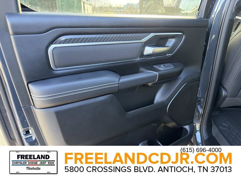 New 2026 RAM 1500 4x4 Crew Cab image 14