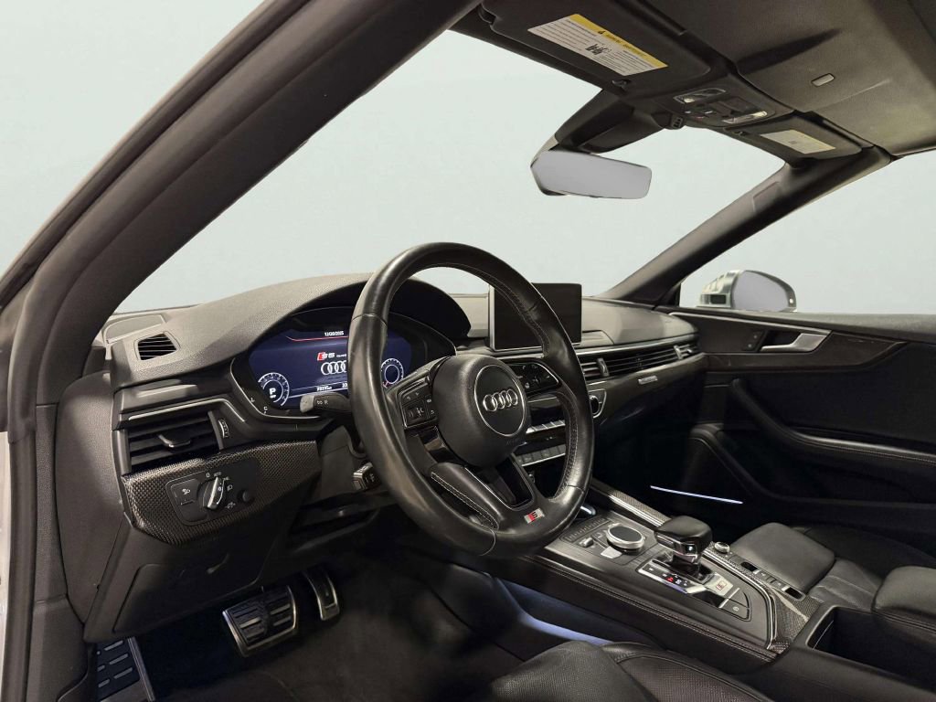 Used 2018 Audi S5 Premium Plus w/ Navigation Package image 41