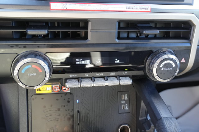 Used 2026 Toyota Tacoma SR5 AWD/4WD image 34