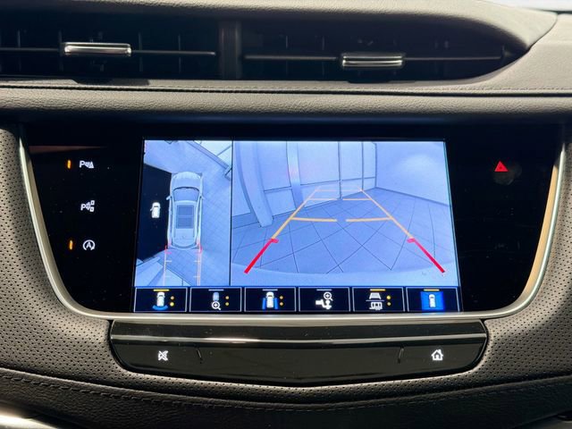 New 2026 Cadillac XT5 Premium Luxury w/ Driver Assist Package AWD/4WD image 13