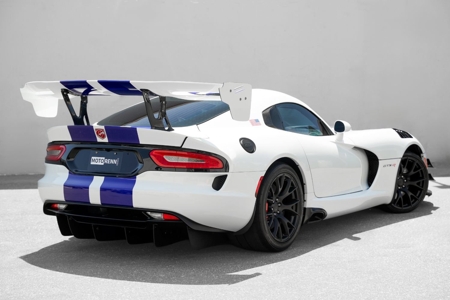 Used 2016 Dodge Viper GTC w/ Time Attack Group 2.0 RWD image 3