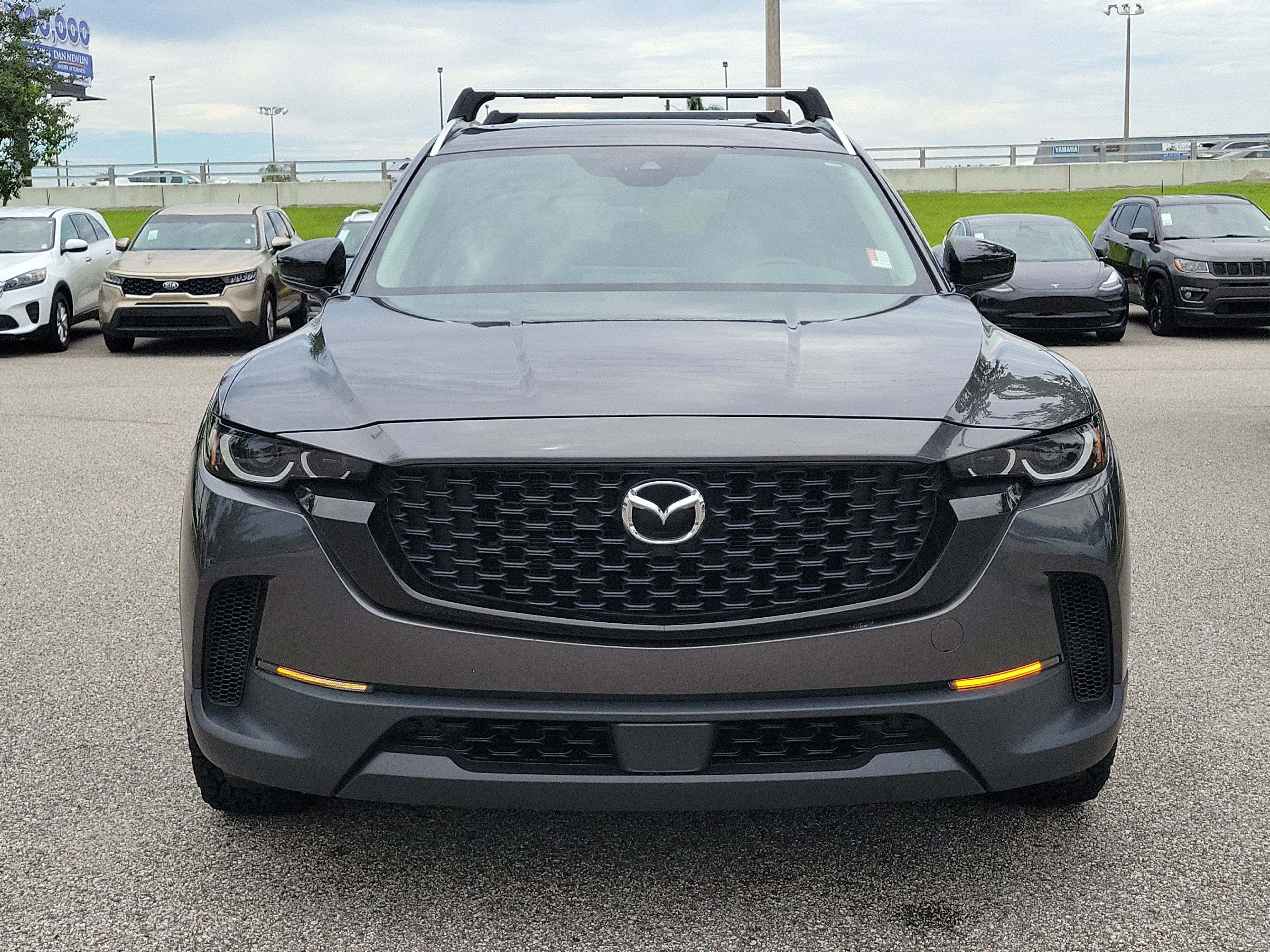 Used 2023 MAZDA CX-50 2.5 S w/ Cargo Package AWD/4WD image 2