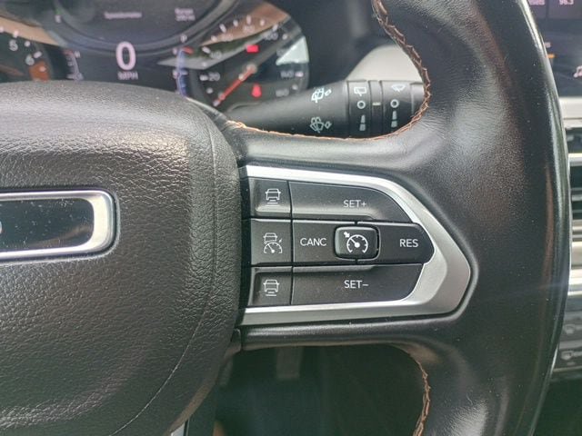 Used 2022 Jeep Compass Limited AWD/4WD image 30