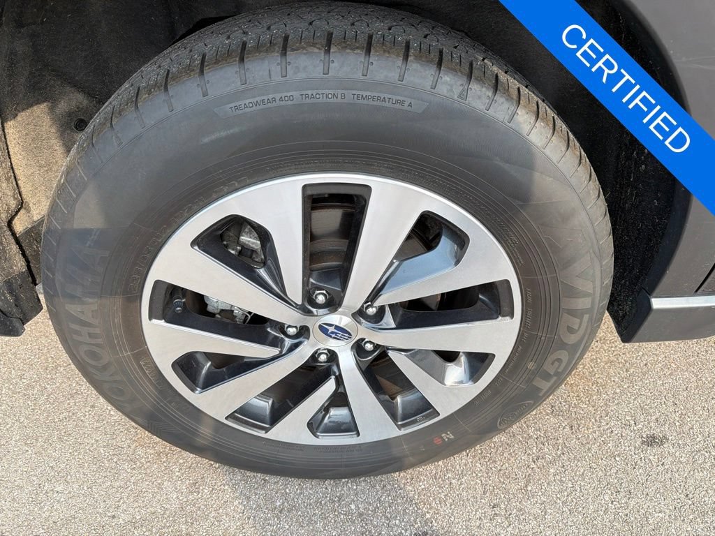 Certified 2024 Subaru Outback AWD/4WD image 32