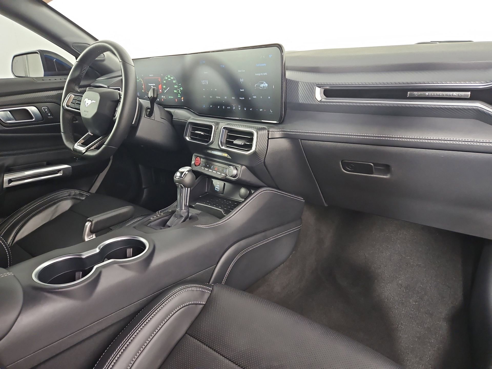 Used 2024 Ford Mustang GT Premium w/ GT Performance Package RWD image 34