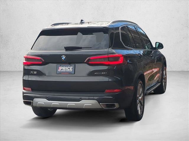 Used 2023 BMW X5 xDrive40i image 5