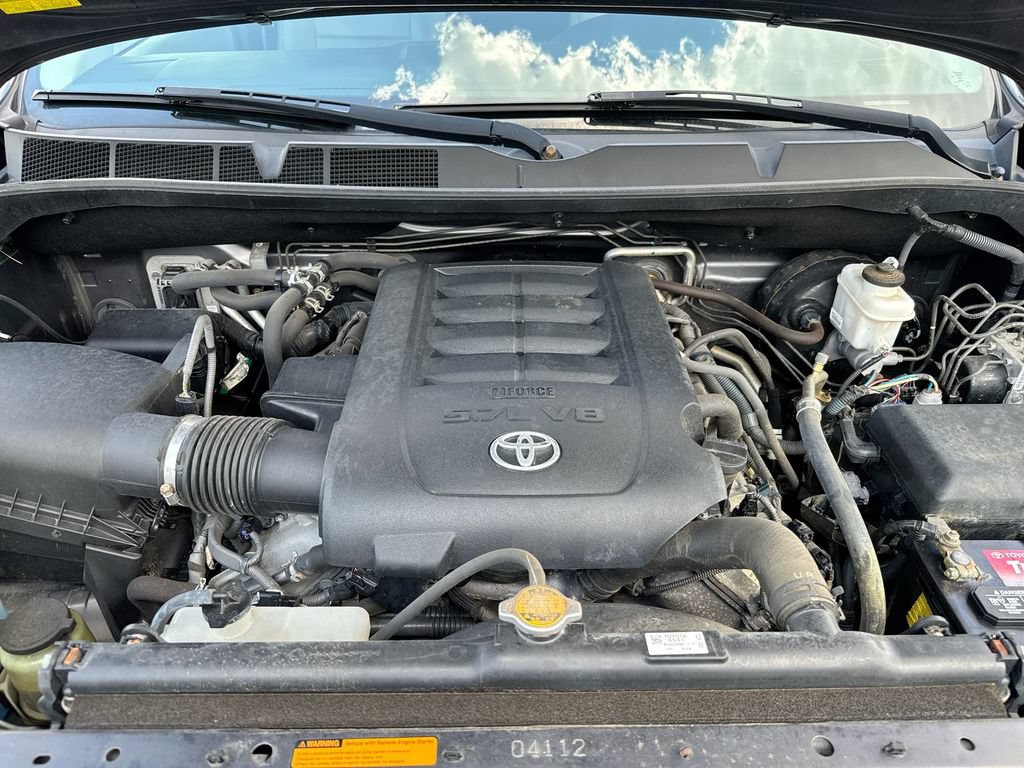 Used 2017 Toyota Sequoia Limited AWD/4WD image 27