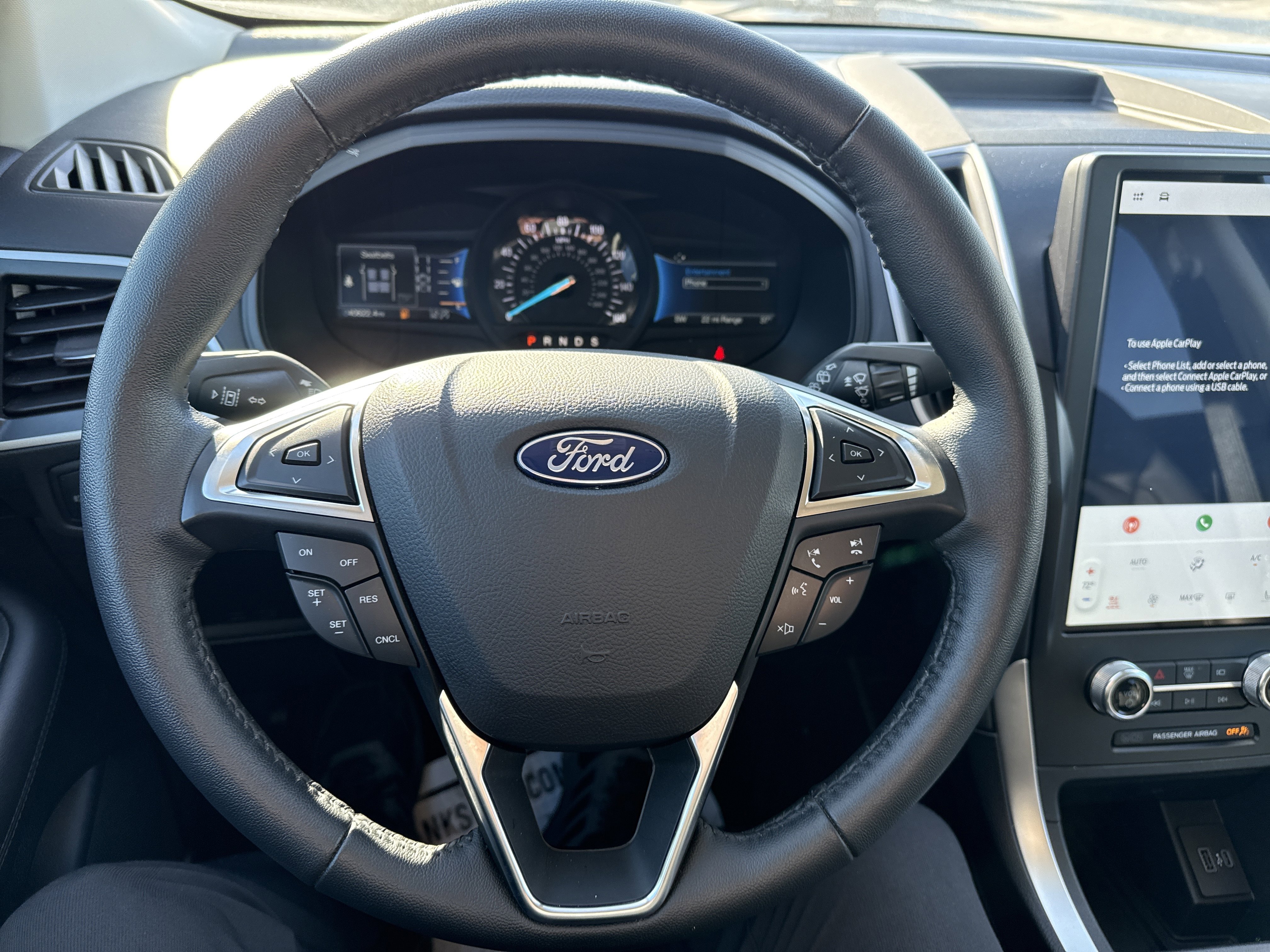 Used 2024 Ford Edge SEL w/ Convenience Package image 21