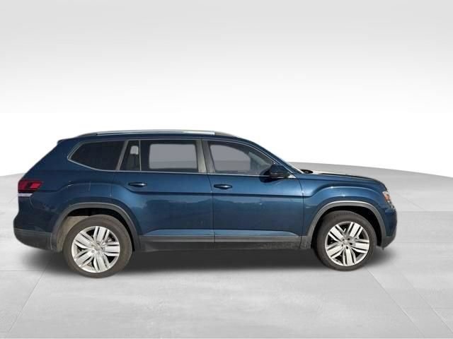Used 2019 Volkswagen Atlas SE w/ Panoramic Sunroof Package AWD/4WD image 11