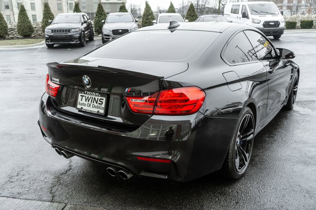 Used 2016 BMW M4 Coupe image 36