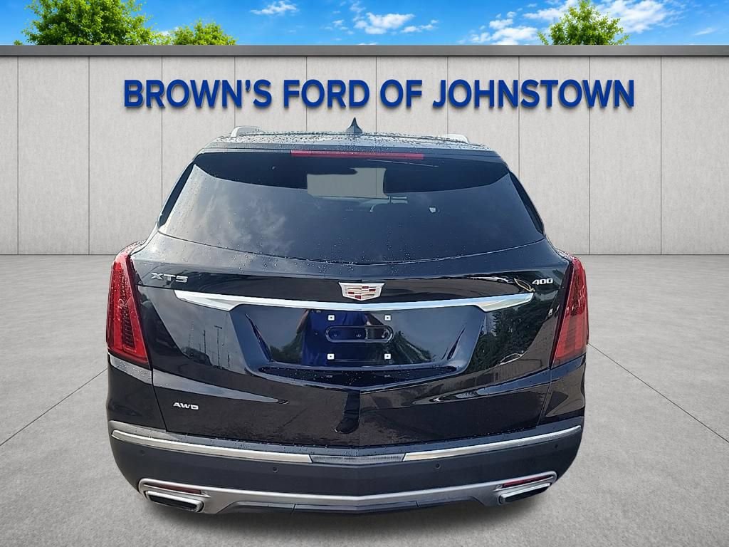 Used 2023 Cadillac XT5 Premium Luxury AWD/4WD image 6