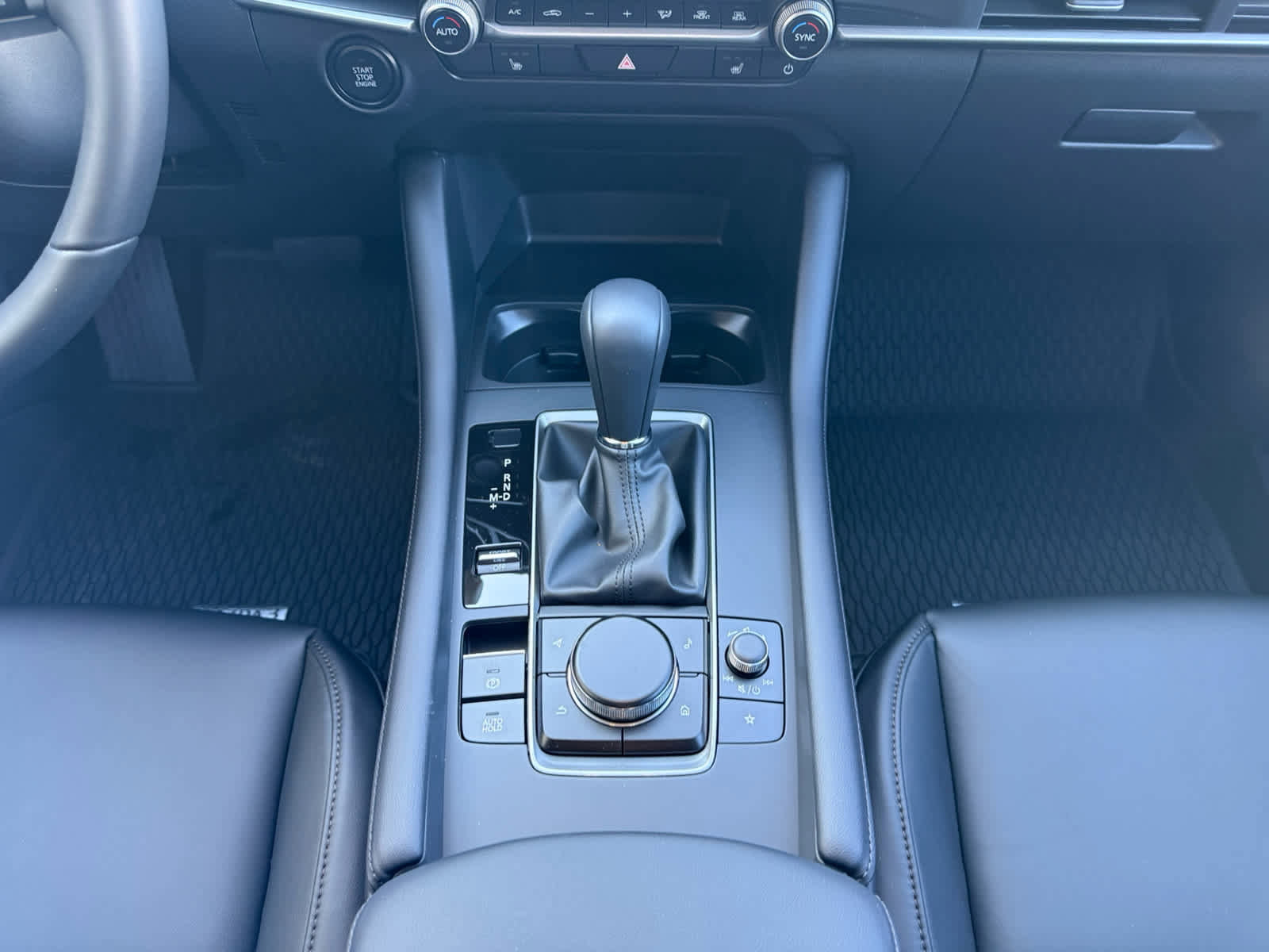New 2026 MAZDA MAZDA3 2.5 S Sedan w/ Preferred Pkg image 15