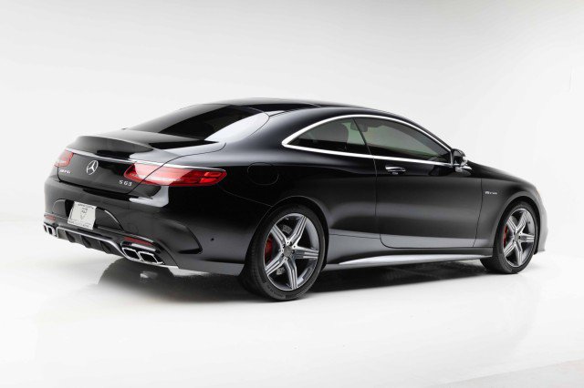 Used 2017 Mercedes-Benz S 63 AMG 4MATIC Coupe image 19
