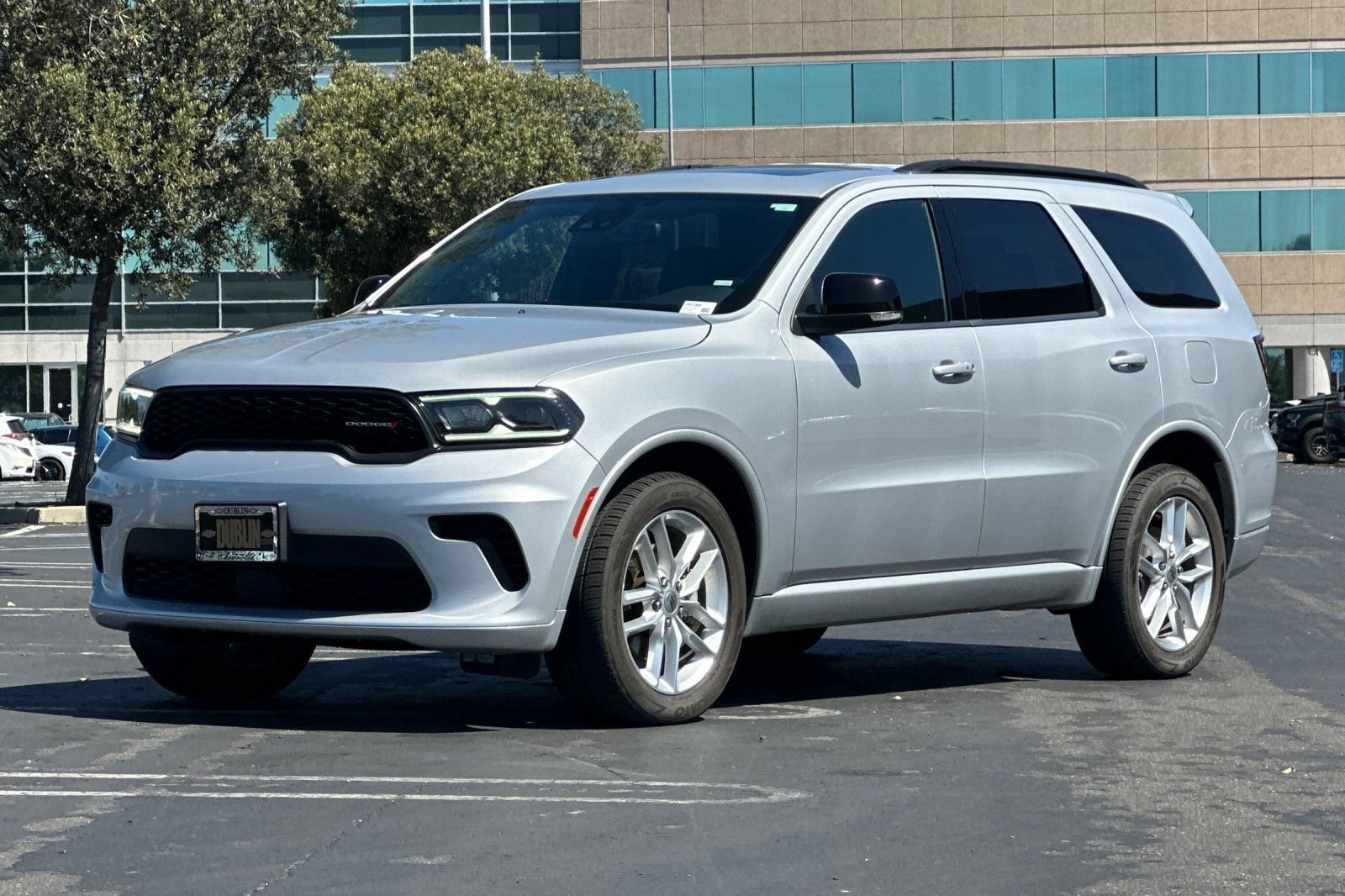 Used 2024 Dodge Durango GT AWD/4WD image 8