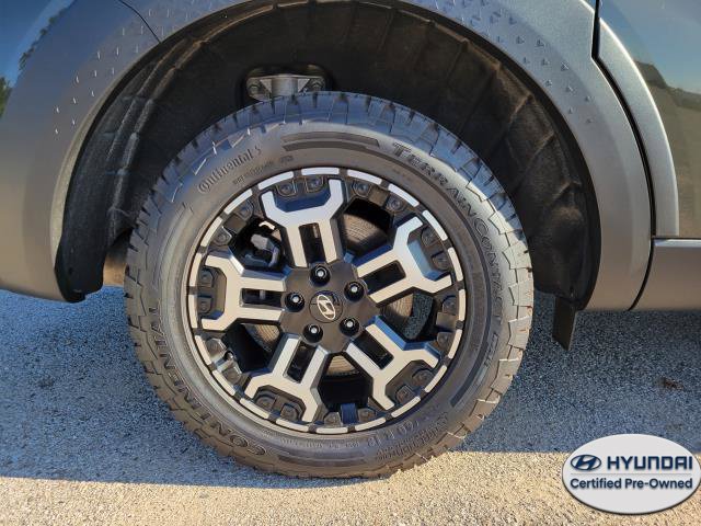 Used 2025 Hyundai Santa Cruz XRT AWD/4WD image 5