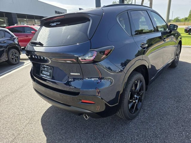 New 2026 MAZDA CX-5 2.5 S w/ Premium Package AWD/4WD image 3