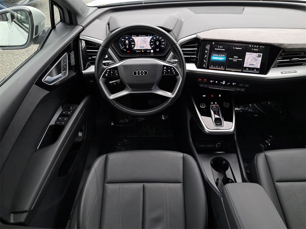 Certified 2024 Audi Q4 e-tron Premium Plus w/ Premium Plus image 23