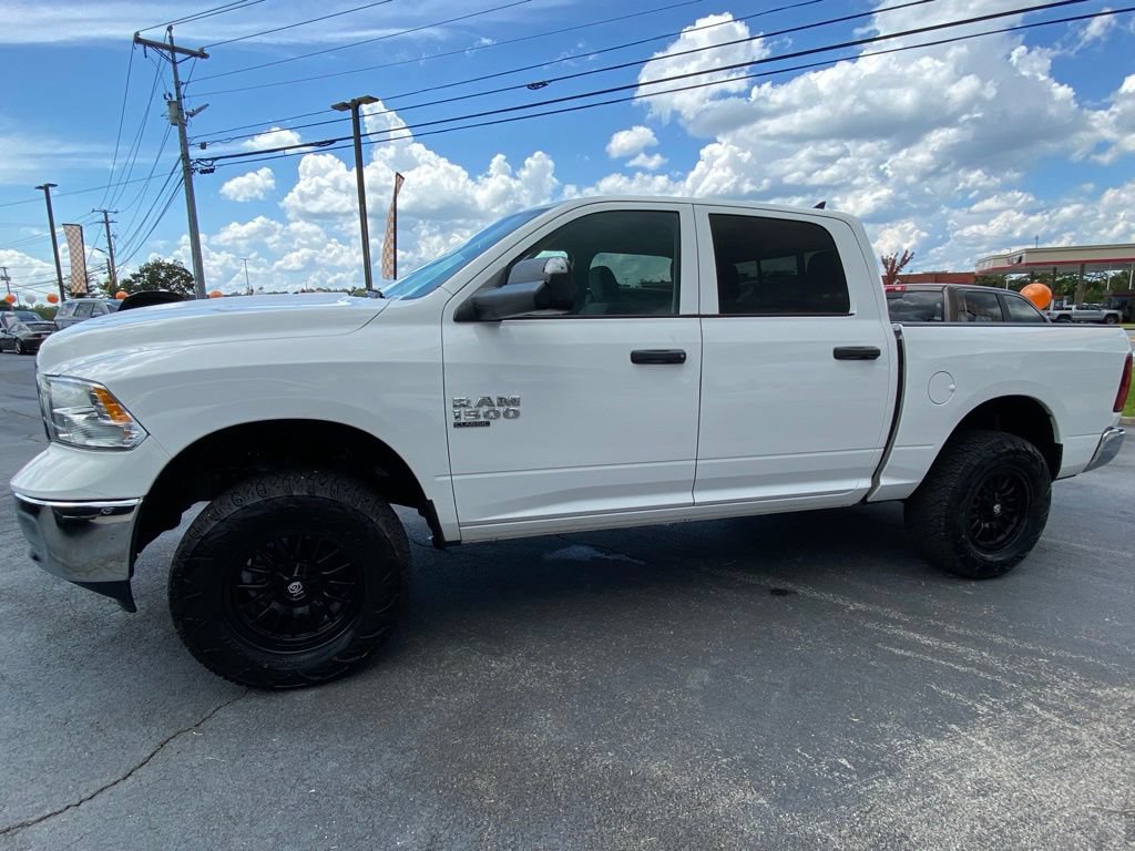 Used 2023 RAM 1500 Classic SLT w/ Trailer & Traction Group AWD/4WD image 5