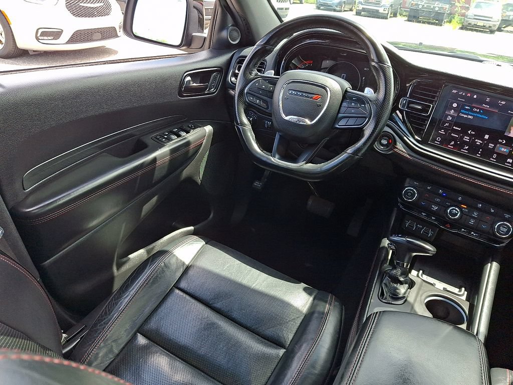 Used 2021 Dodge Durango R/T w/ Blacktop Package AWD/4WD image 15