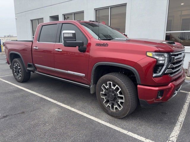 Used 2026 Chevrolet Silverado 2500 High Country w/ High Country Premium Package image 1
