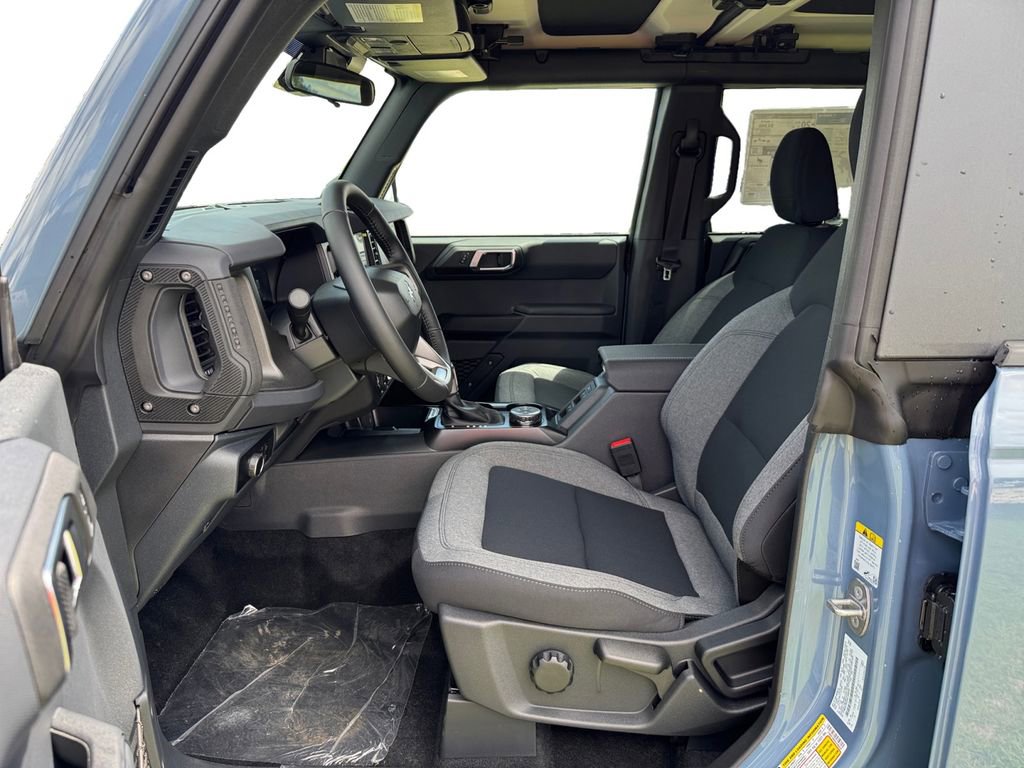 New 2025 Ford Bronco Big Bend image 11