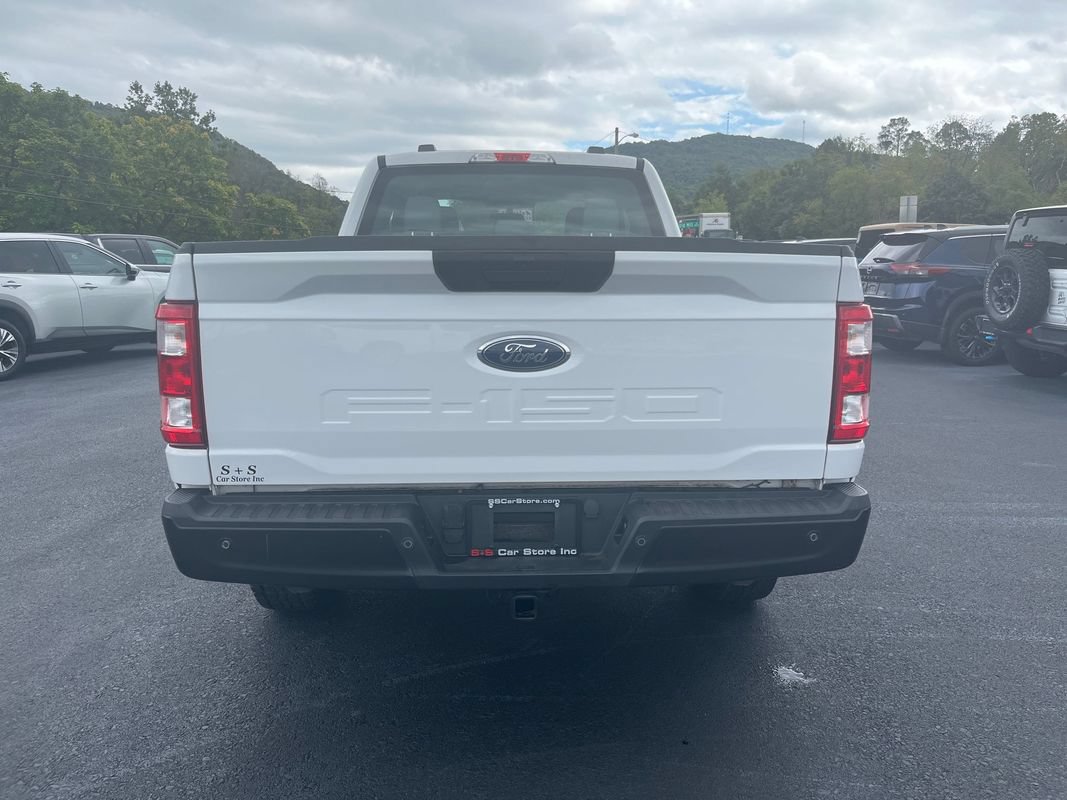 Used 2022 Ford F150 XL w/ Equipment Group 101A High AWD/4WD image 5