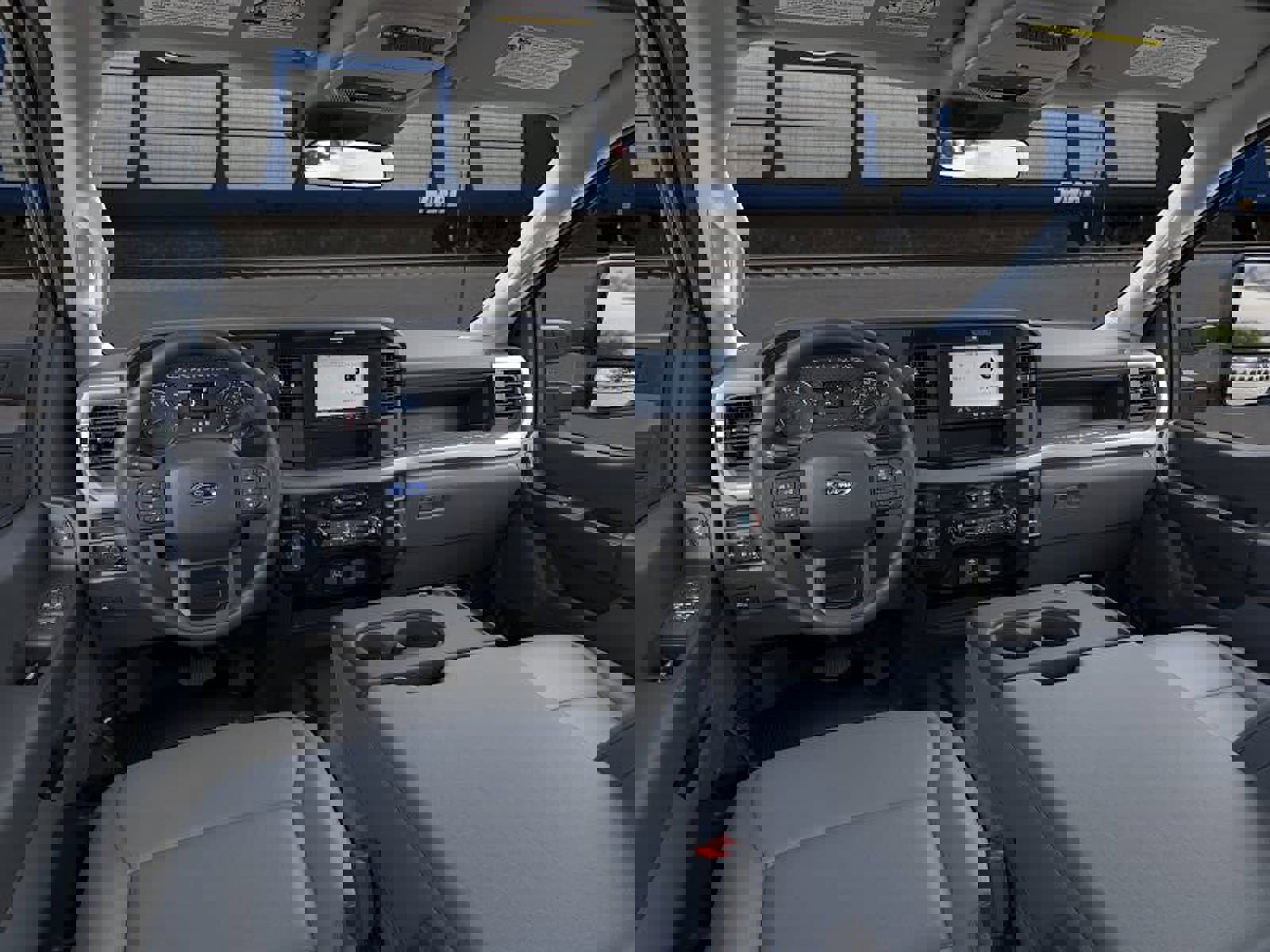 New 2026 Ford F450 XL image 9