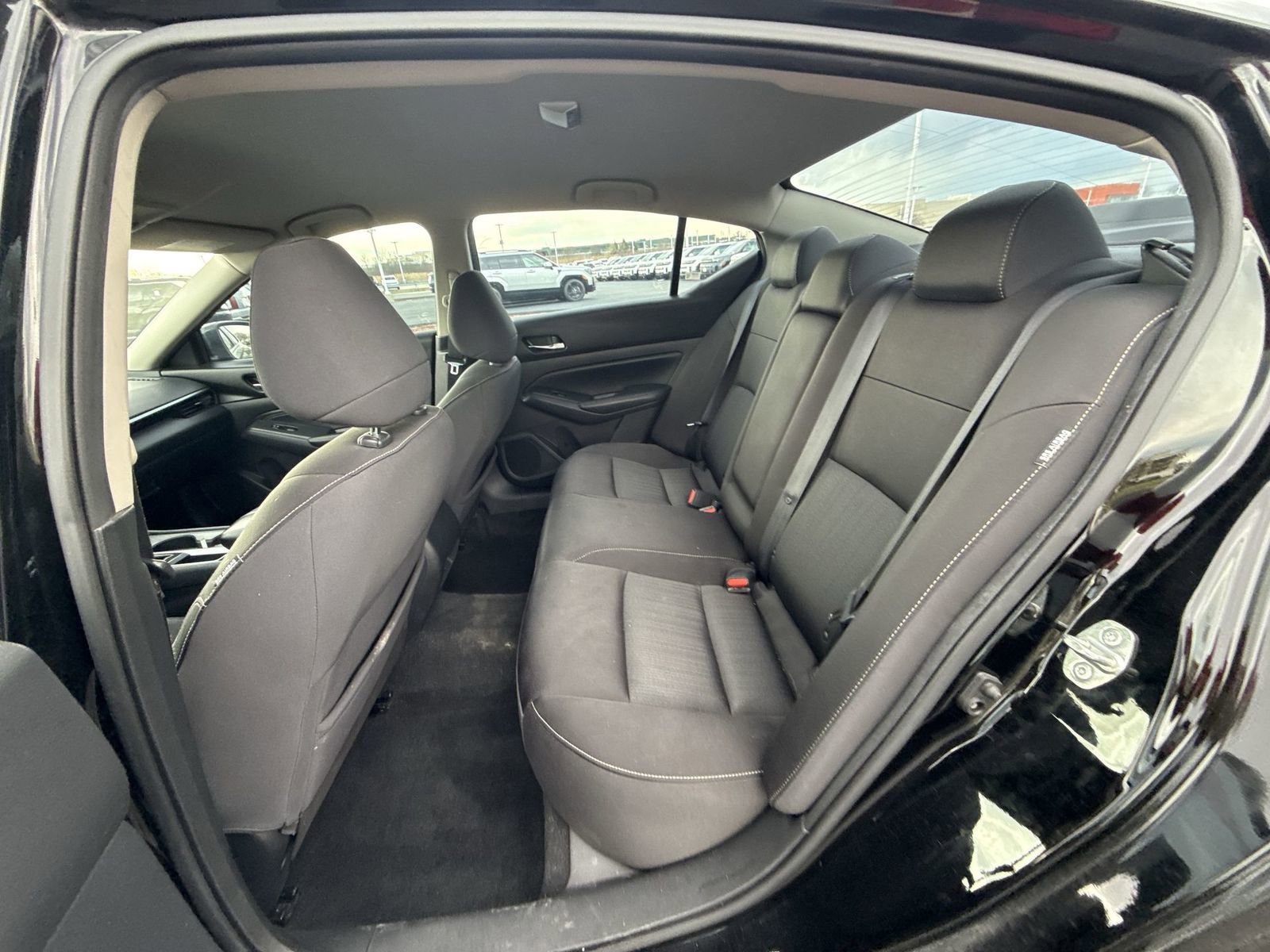 Used 2019 Nissan Altima 2.5 S FWD image 21