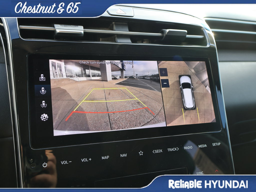 Used 2022 Hyundai Tucson Limited FWD image 35