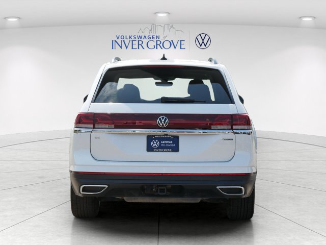Certified 2026 Volkswagen Atlas SE w/ Panoramic Sunroof Package AWD/4WD image 6