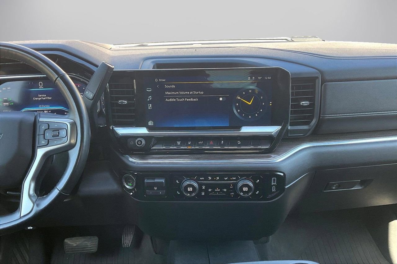 Used 2024 Chevrolet Silverado 2500 LT image 13