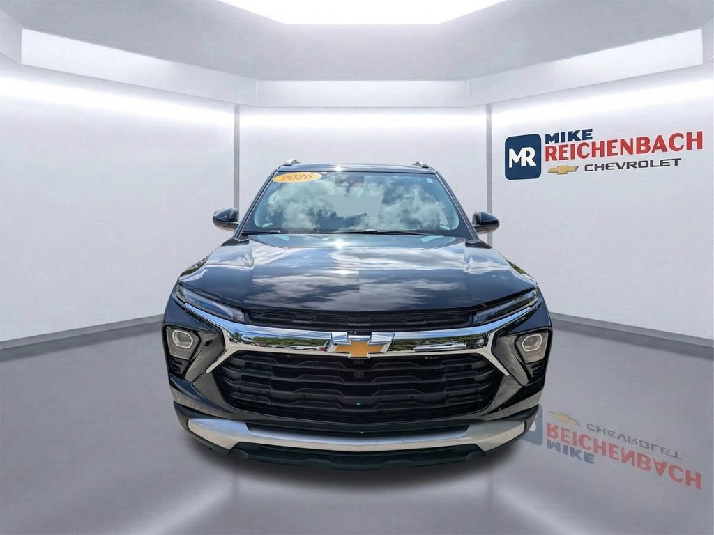 Used 2026 Chevrolet TrailBlazer LT FWD image 9