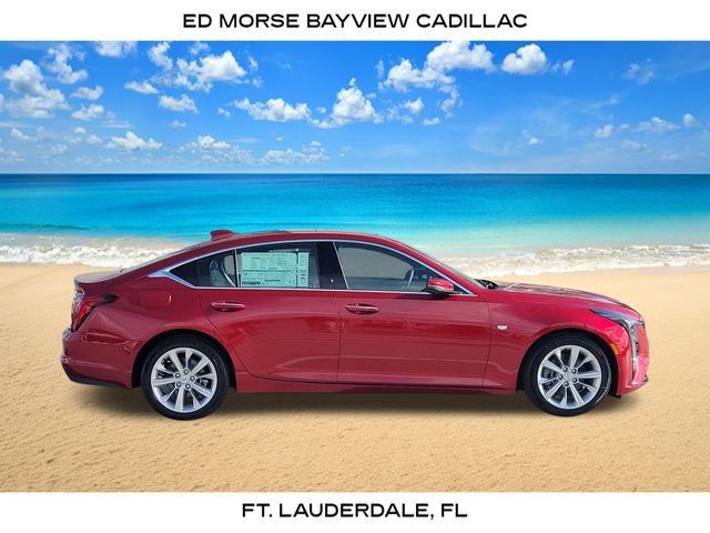 New 2026 Cadillac CT5 Premium Luxury RWD image 6