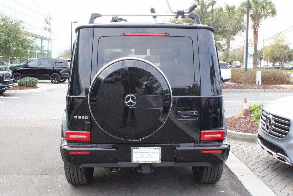 Used 2019 Mercedes-Benz G 550 image 7