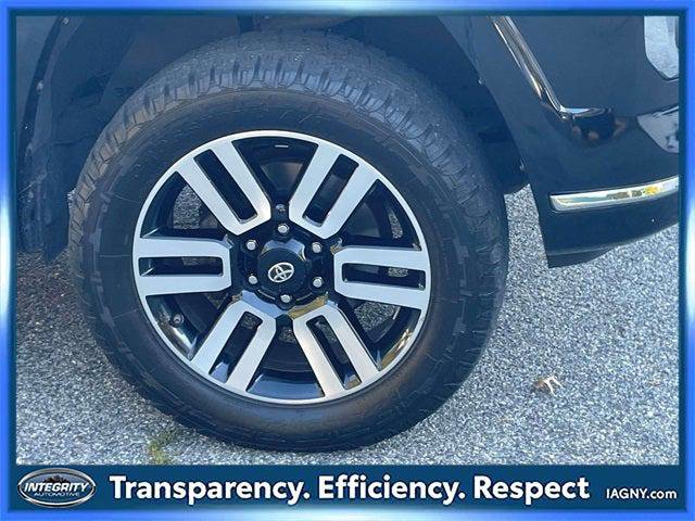 Certified 2019 Toyota 4Runner Limited image 8
