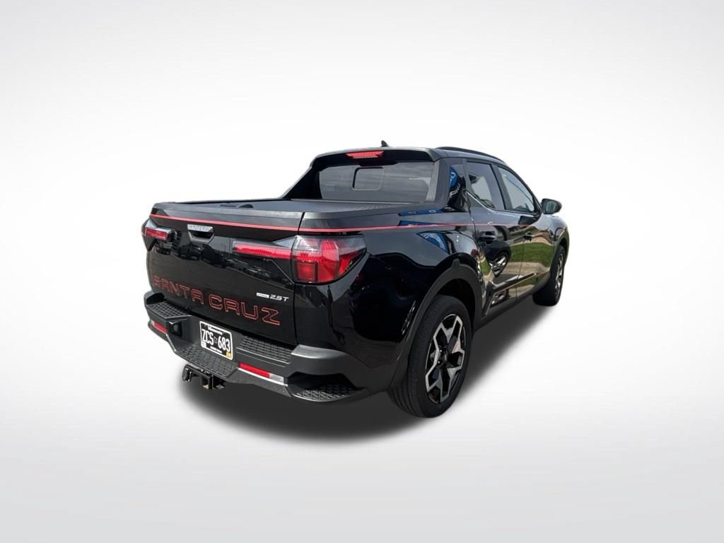 Used 2023 Hyundai Santa Cruz Limited AWD/4WD image 4