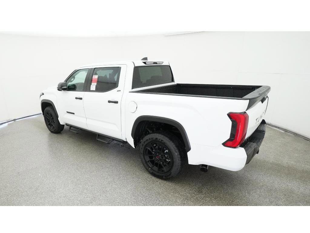 New 2026 Toyota Tundra SR5 w/ SR5 Convenience Package AWD/4WD image 5