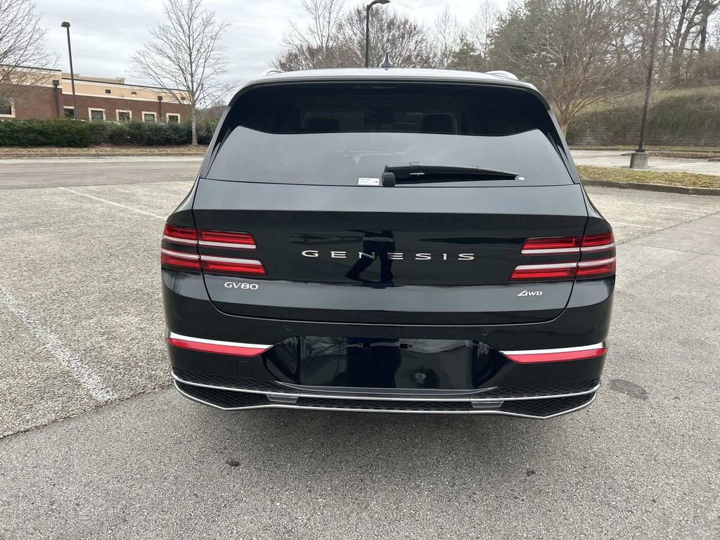 New 2026 Genesis GV80 2.5T Select AWD/4WD image 6