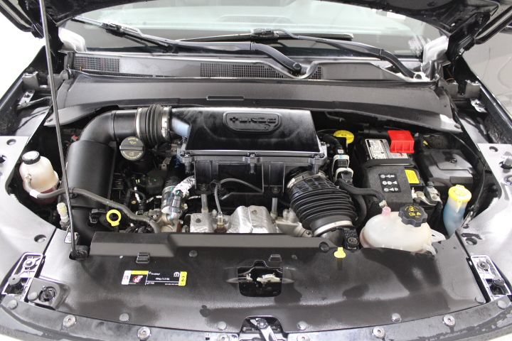 Used 2024 Jeep Compass Limited AWD/4WD image 48